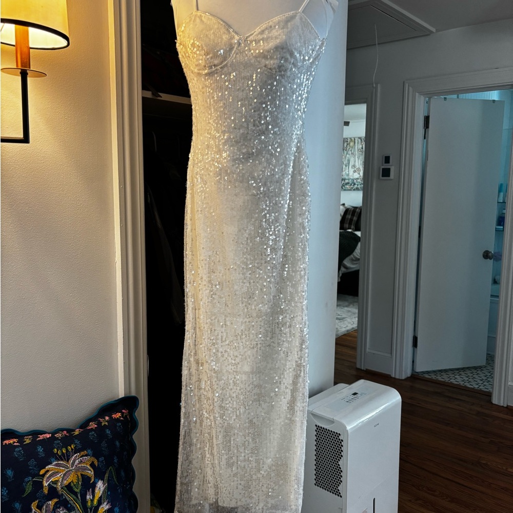 Sequin dress
